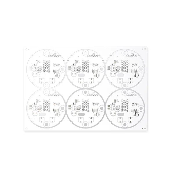 Single Sided Aluminum Substrate PCB,led pcb