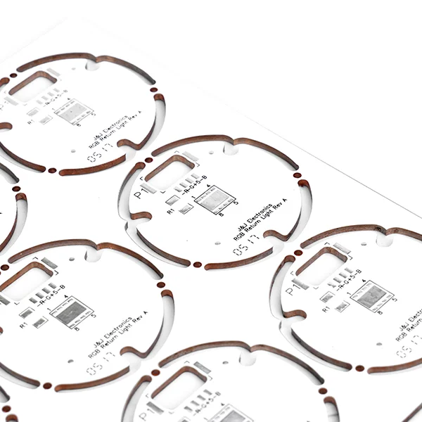 Single Side Al Substrate PCB For Color Control Pool Light