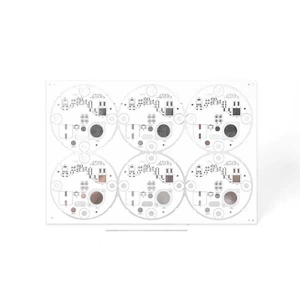 1 Layer Aluminium Base PCB For Spa LED Lighting