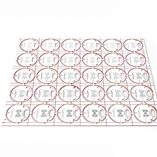 Single Sided Copper Metal Core PCB Fabrication For Underwater Swimming Pool Lighting