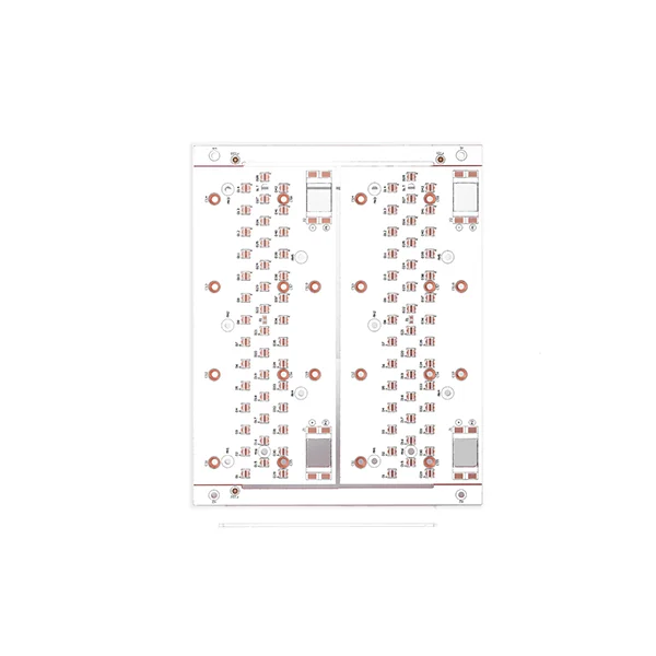 Beauty Manicure Specified UV Light Design Thermoelectric Separation Cu-based PCB