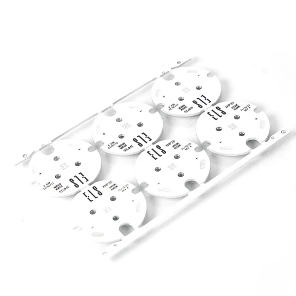 Quick Turn Single Side Aluminum Base PCB Board For LED Car Pot Light