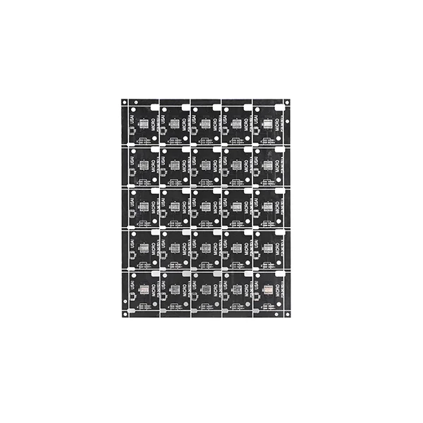 Single Sided Aluminium Based PCB Fabrication For Hotel Interior LED Lighting