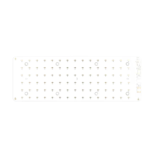 Single SIded Al Substrate Printed Aluminum Circuit Board For Hotel Lighting