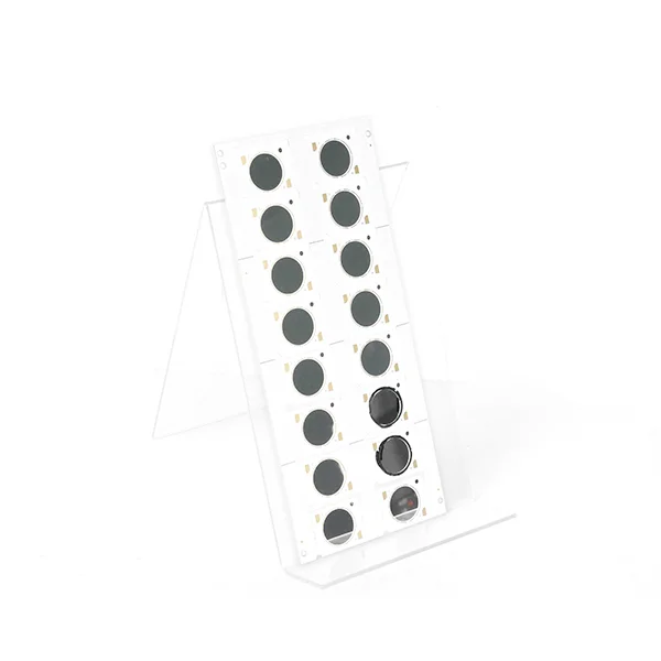 Mirror Aluminum Base PCB For Plant LED Light