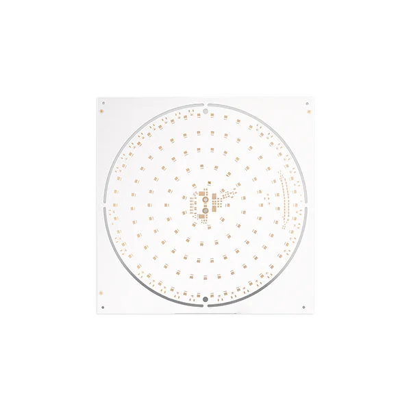 Single Sided Aluminum Based PCB Board For High Bay Light System