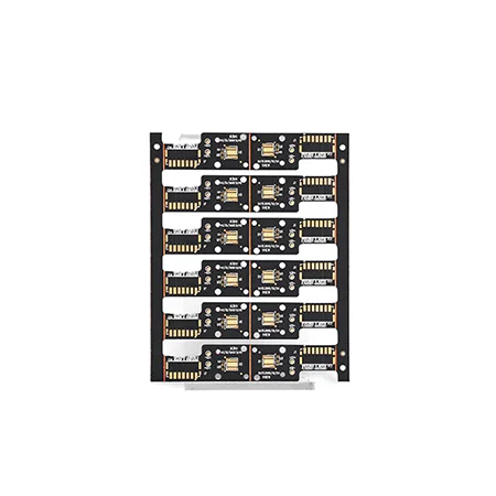 double sided copper core pcb