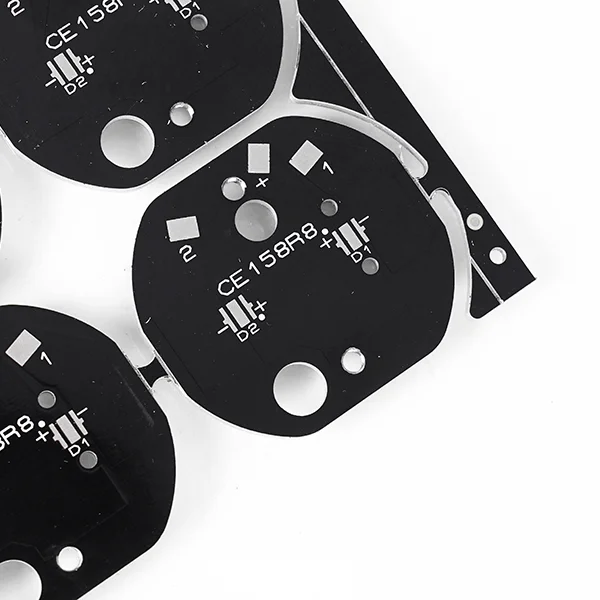 Why Always Use Aluminum PCB In LED Application Instead of Copper or Ceramic PCB?