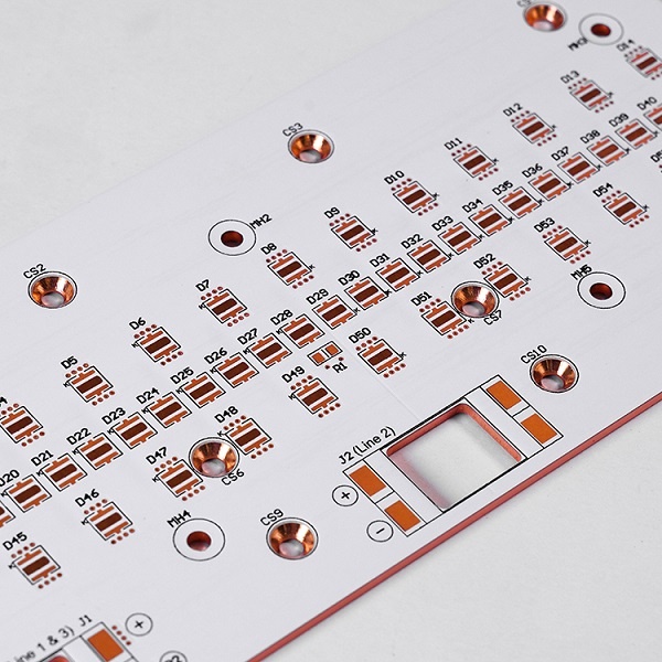 What Are the Differences Between Regular and Thermoelectric Separation Copper-Base PCBs?