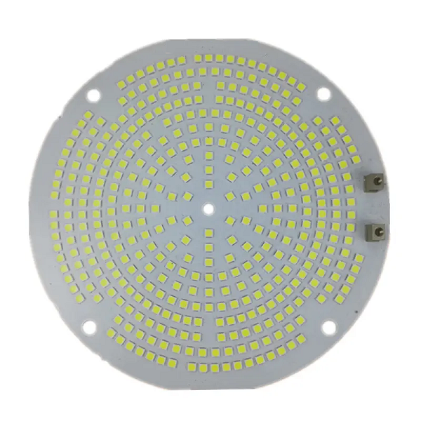 Why Recommend White Solder Mask for LED Lighting Devices