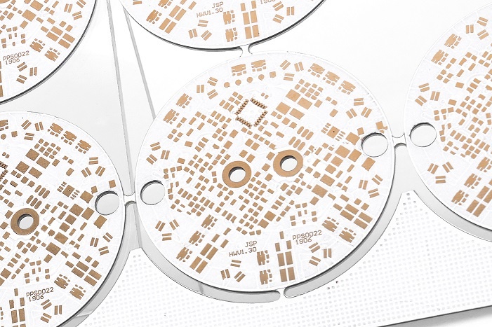 LED light circuit board