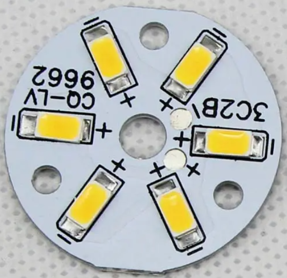 What is Thermal and Electrical Separating Pad in Metal Core PCB?