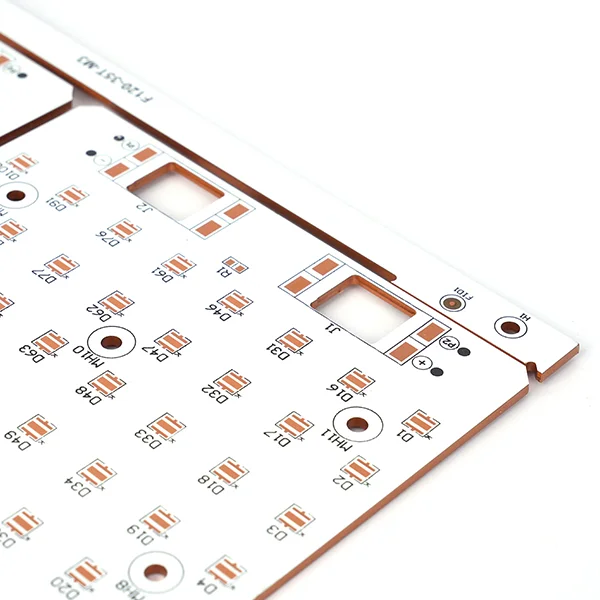 UV LED Lighting Copper Core PCB 