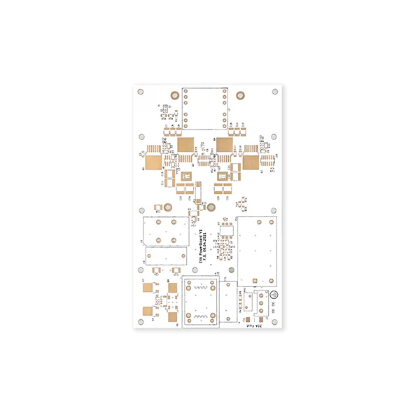 Double Sided Separation Copper Core PCB For High Temperature Testing Equipment System 