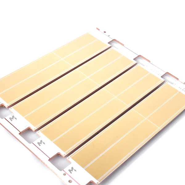 Single Sided Copper Substrate PCB Design For Dynamo System 