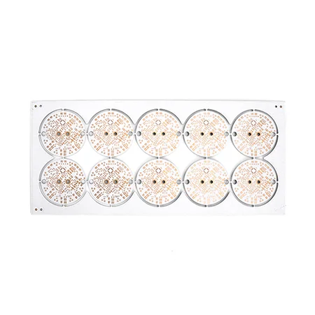 What Is a Double-Sided Aluminum Core PCB？