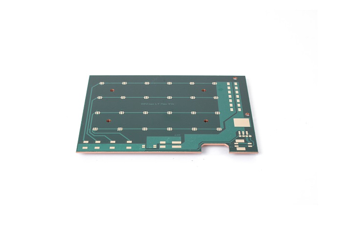 Automotive Light Copper Core Pcb Production Process—testing 