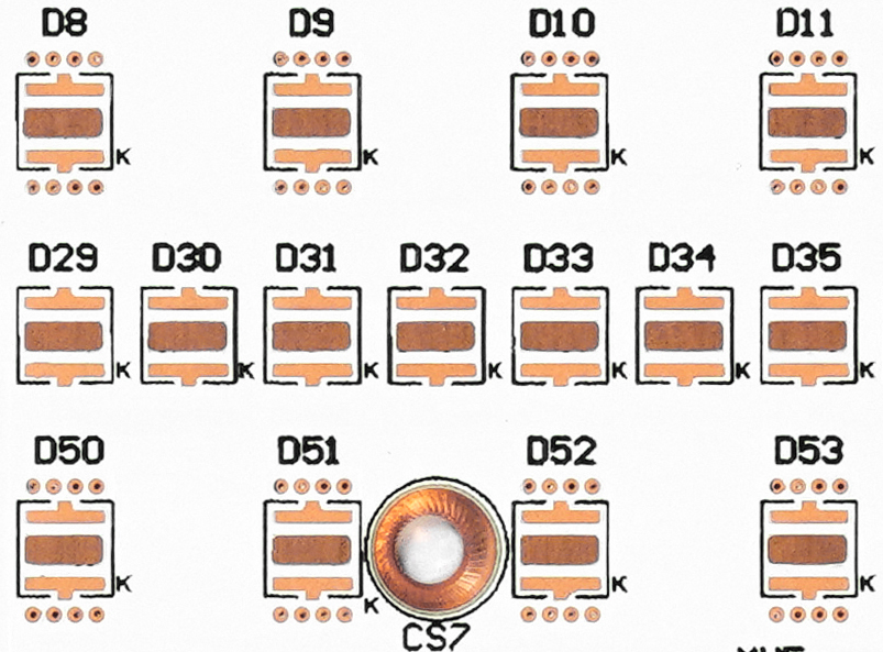 What is Thermal and Electrical Separating Pad in Metal Core PCB?